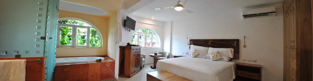 Hotel Andales On The Bay Suites Puerto Vallarta Extérieur photo