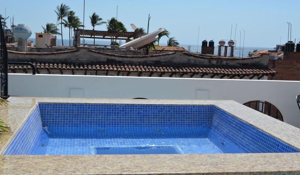 Hotel Andales On The Bay Suites Puerto Vallarta Extérieur photo
