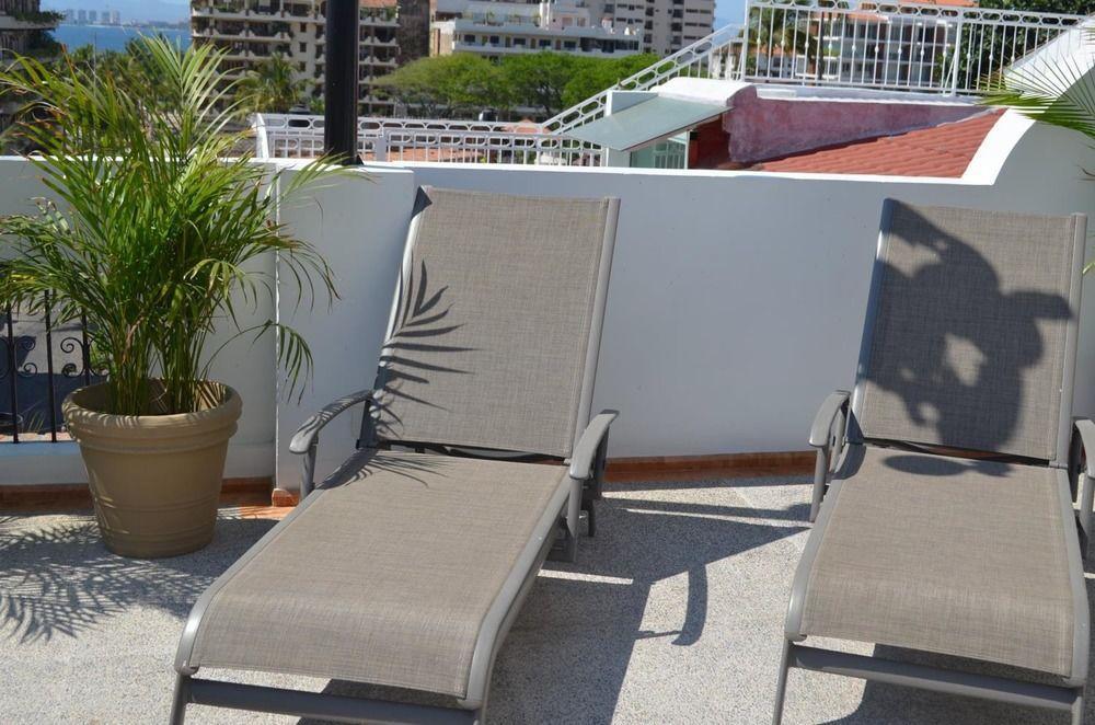 Hotel Andales On The Bay Suites Puerto Vallarta Extérieur photo