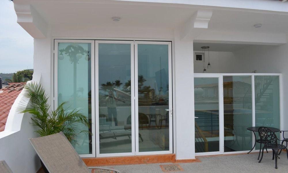 Hotel Andales On The Bay Suites Puerto Vallarta Extérieur photo