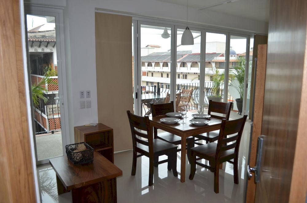 Hotel Andales On The Bay Suites Puerto Vallarta Extérieur photo