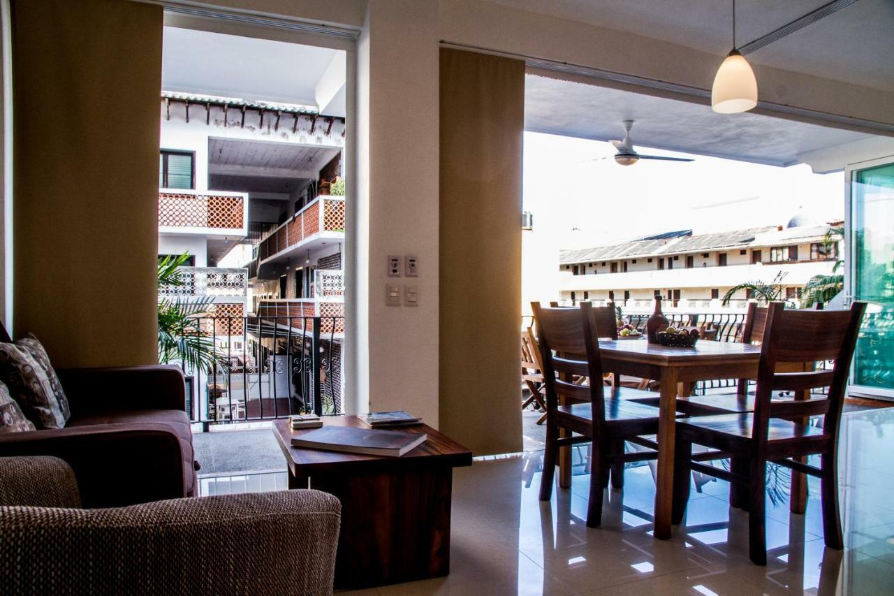 Hotel Andales On The Bay Suites Puerto Vallarta Extérieur photo