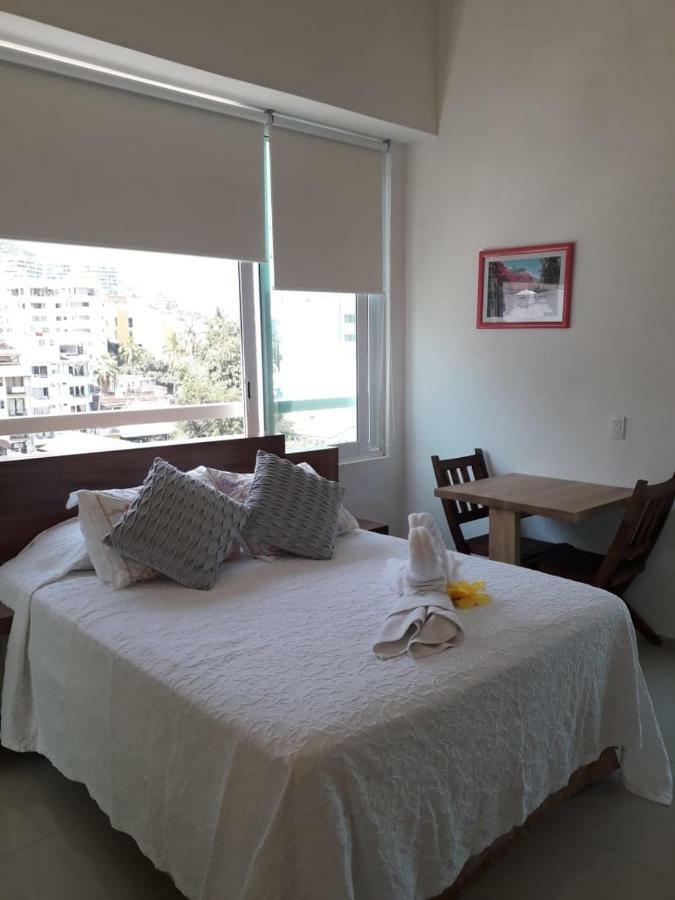Hotel Andales On The Bay Suites Puerto Vallarta Extérieur photo